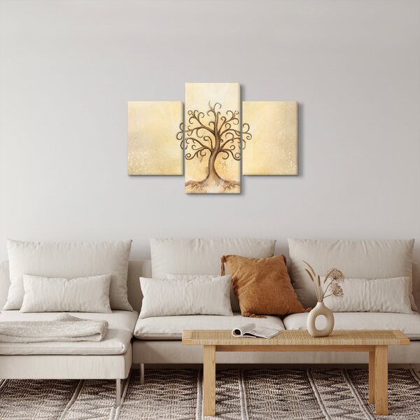 Kép - Életfa (90x60 cm)