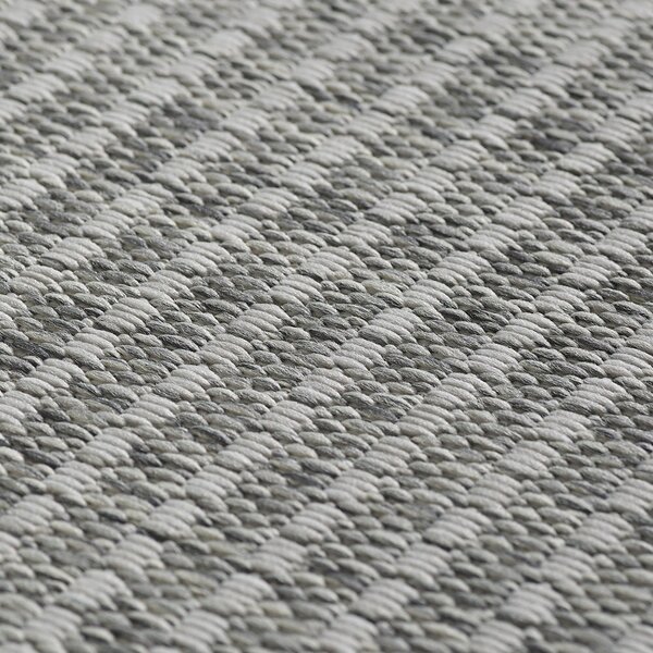 Szürke kültéri szőnyeg 80x150 cm Giza – Ayyildiz Carpets