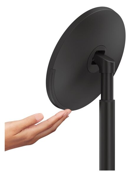 Kozmetikai tükör világítással-nagyítós (ötszörös) ø 20 cm Sensor – simplehuman