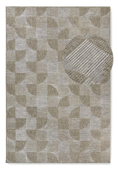 Natúr színű kültéri szőnyeg 155x230 cm Margaretha – Villeroy&Boch