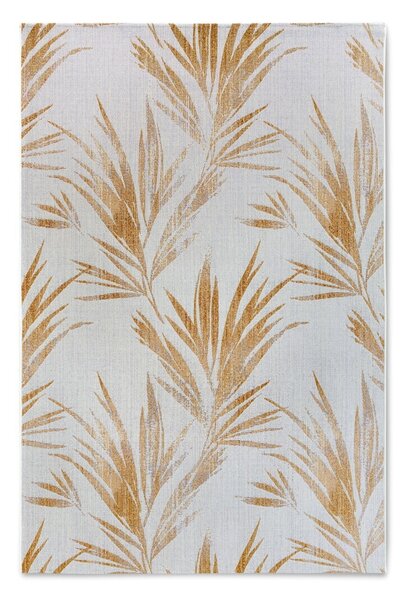 Fehér-aranyszínű kültéri szőnyeg 120x180 cm Leonie – Villeroy&Boch