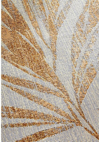 Fehér-aranyszínű kültéri szőnyeg 120x180 cm Leonie – Villeroy&Boch