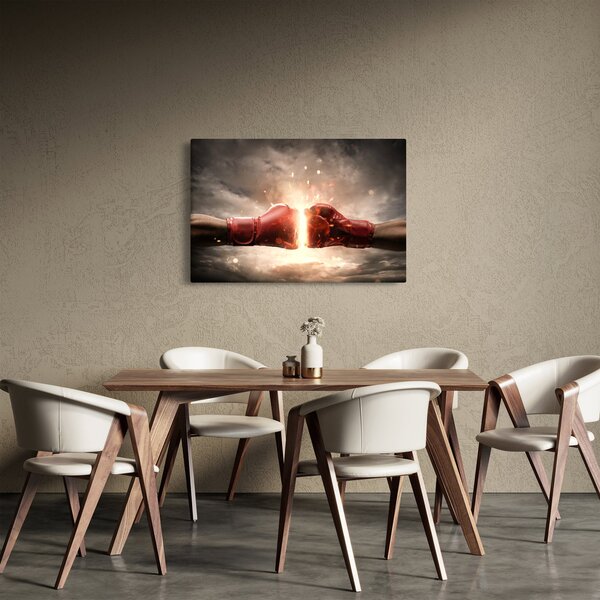 Kép - Boksz (90x60 cm)
