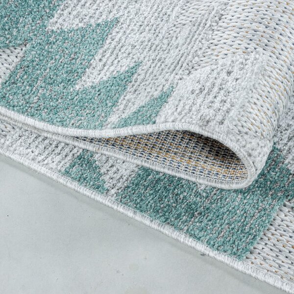 Kék kültéri futószőnyeg 80x250 cm Bahama – Ayyildiz Carpets