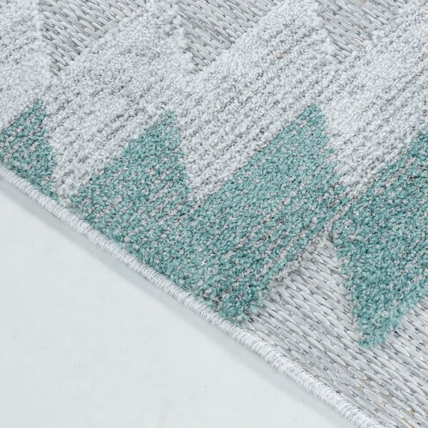 Kék kültéri futószőnyeg 80x250 cm Bahama – Ayyildiz Carpets