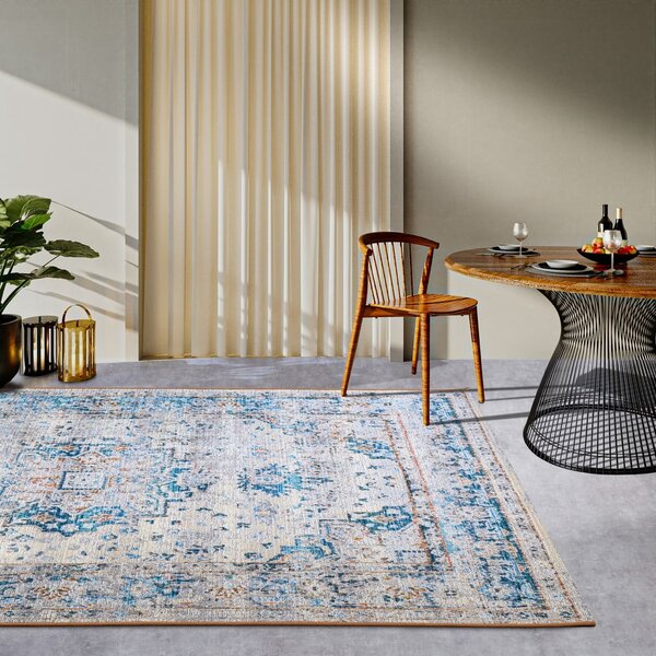 Világoskék kültéri szőnyeg 120x180 cm Rene – Villeroy&Boch