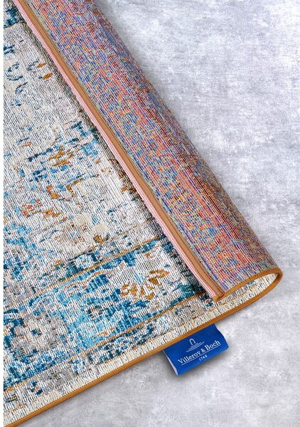 Világoskék kültéri szőnyeg 120x180 cm Rene – Villeroy&Boch