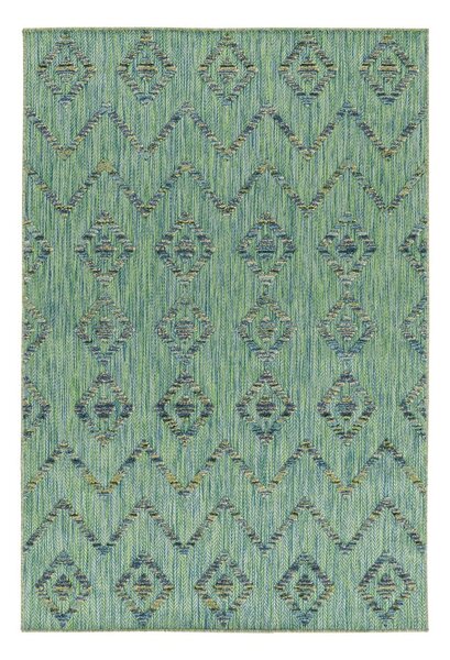 Zöld kültéri futószőnyeg 80x250 cm Bahama – Ayyildiz Carpets