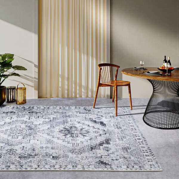 Szürke kültéri szőnyeg 120x180 cm Esther – Villeroy&Boch