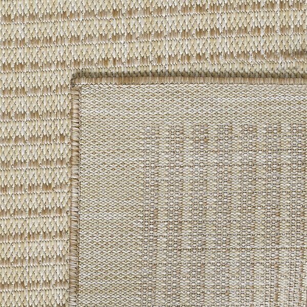 Bézs kültéri-beltéri szőnyeg 200x290 cm Giza 1410 – Ayyildiz Carpets