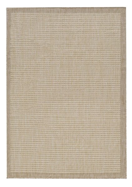 Bézs kültéri-beltéri szőnyeg 200x290 cm Giza 1410 – Ayyildiz Carpets