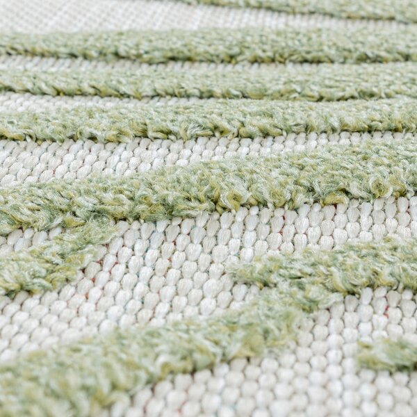 Zöld kültéri futószőnyeg 80x250 cm Bahama – Ayyildiz Carpets