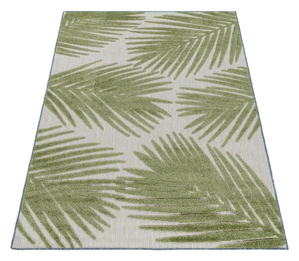 Zöld kültéri futószőnyeg 80x250 cm Bahama – Ayyildiz Carpets