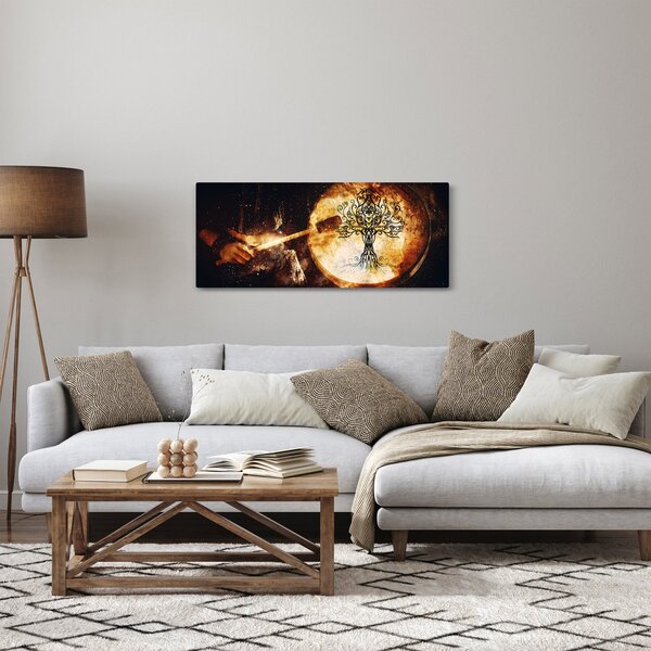 Kép - A titokzatos életfa (120x50 cm)