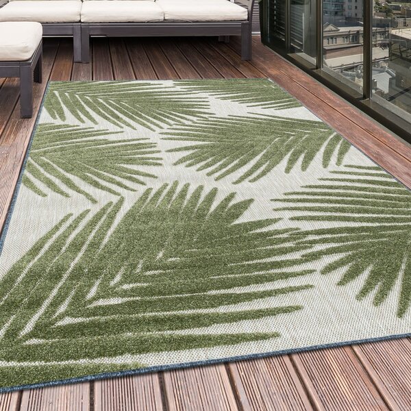 Zöld kültéri futószőnyeg 80x250 cm Bahama – Ayyildiz Carpets