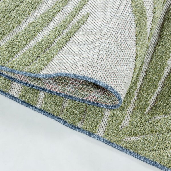 Zöld kültéri futószőnyeg 80x250 cm Bahama – Ayyildiz Carpets