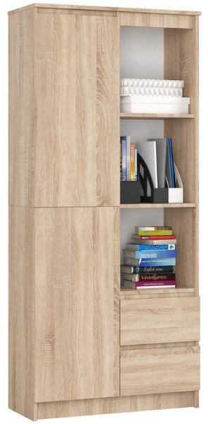 CLP R11 80 cm Sonoma tölgy polc