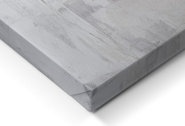 Kép kézzel festett részletekkel 70x100 cm Jade – Styler