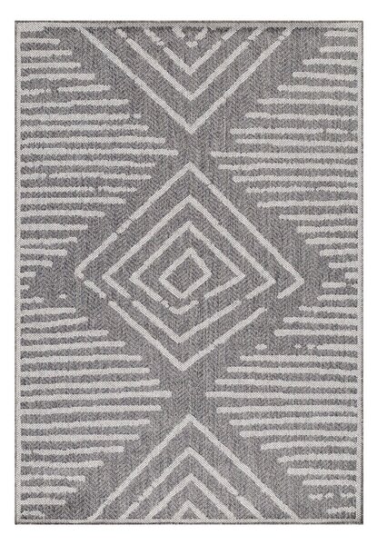 Szürke kültéri szőnyeg 120x170 cm Aruba – Ayyildiz Carpets