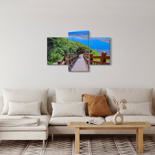 Kép - Panoráma (90x60 cm)