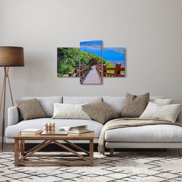 Kép - Panoráma (90x60 cm)