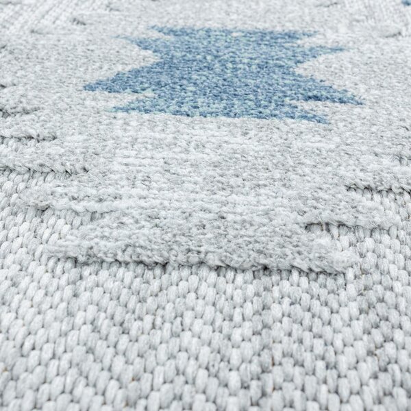 Kék kültéri szőnyeg 200x290 cm Bahama – Ayyildiz Carpets
