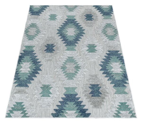 Kék kültéri szőnyeg 200x290 cm Bahama – Ayyildiz Carpets