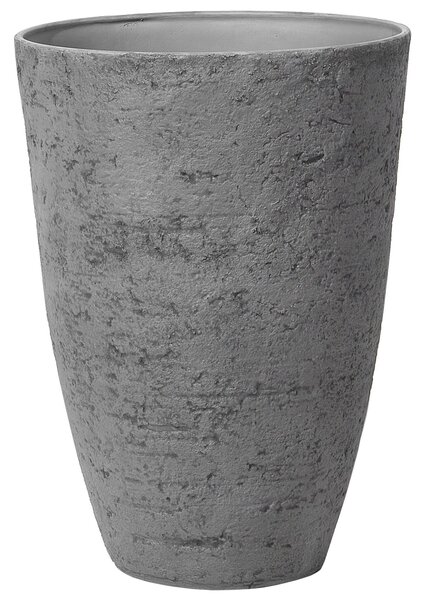 Kétdarabos virágcserép szett CAMIA 51 cm Szürke