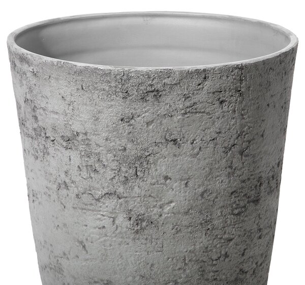 Kétdarabos virágcserép szett CAMIA 51 cm Szürke