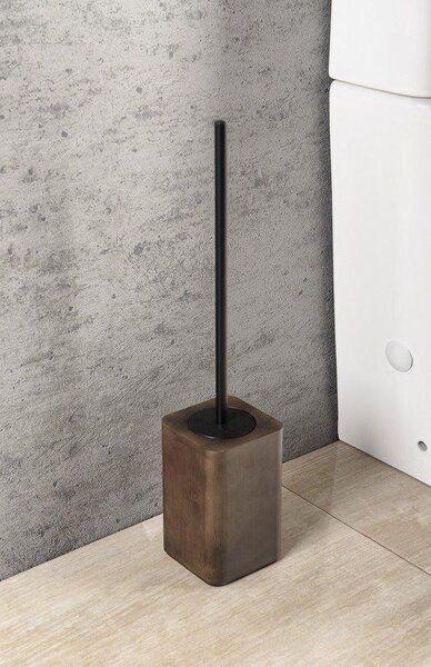 Sapho Gedy - DAFNE álló WC-kefe, bambusz, SAPHO3933