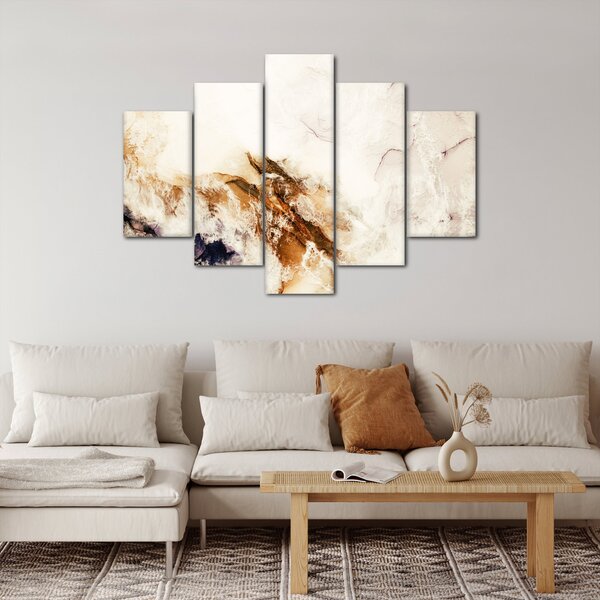 Kép - Absztrakció (150x105 cm)