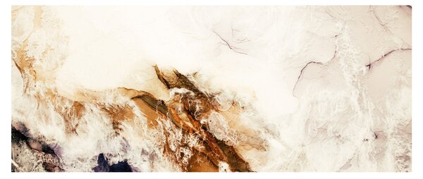 Kép - Absztrakció (120x50 cm)