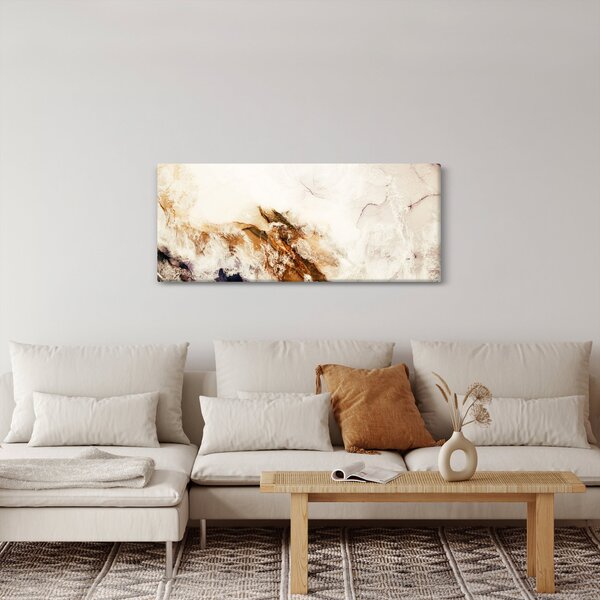Kép - Absztrakció (120x50 cm)