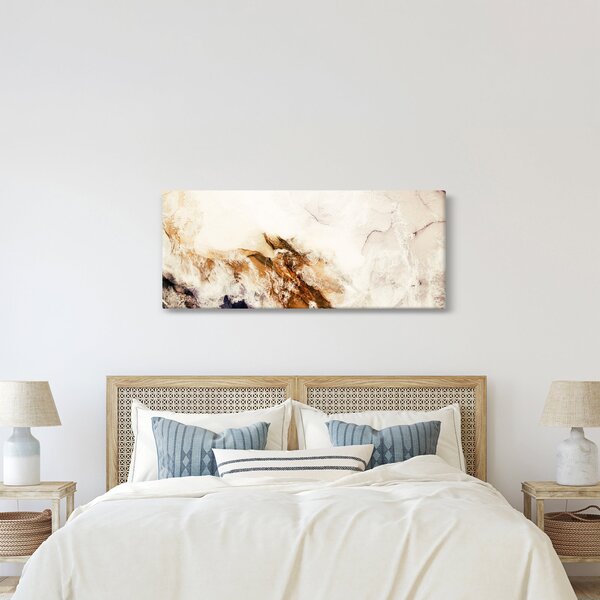 Kép - Absztrakció (120x50 cm)