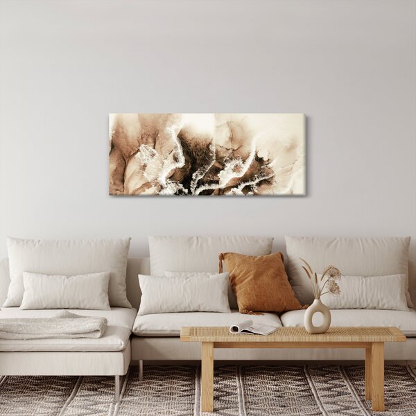 Kép - Absztrakció (120x50 cm)
