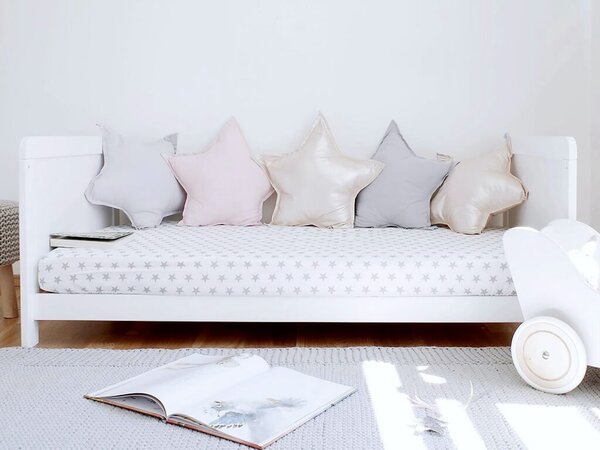 CLASSIC COT BED 2az1-ben kiságy 140x70 Tároló fiók: Tároló fiók nélkül
