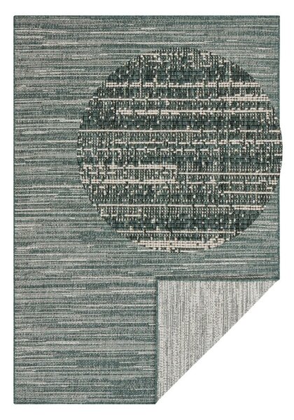 Zöld kültéri szőnyeg 150x80 cm Gemini - Elle Decoration