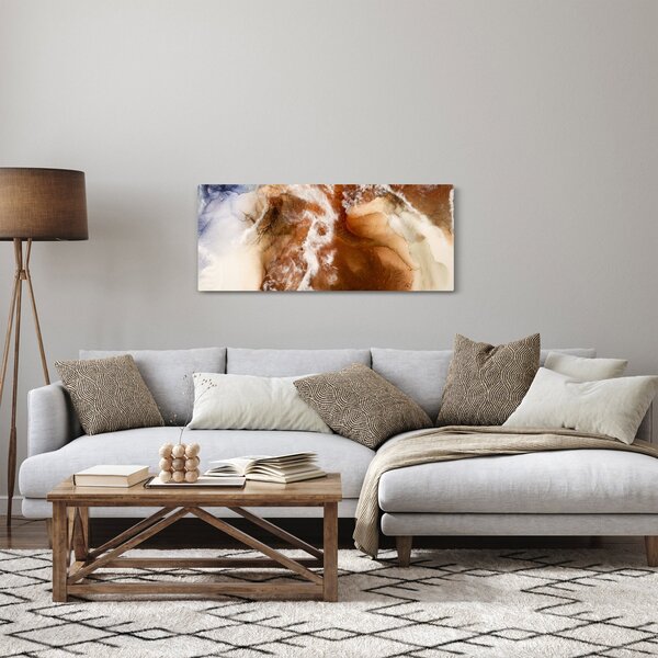 Kép - Márvány absztrakció (120x50 cm)