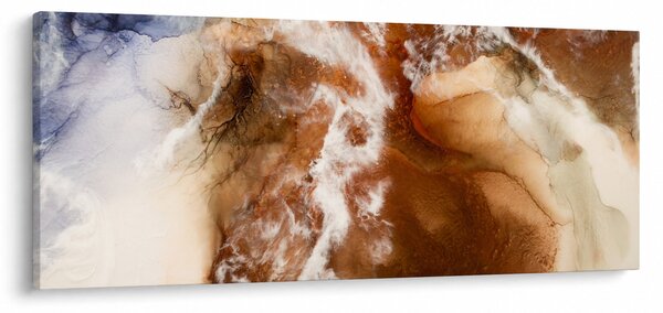 Kép - Márvány absztrakció (120x50 cm)