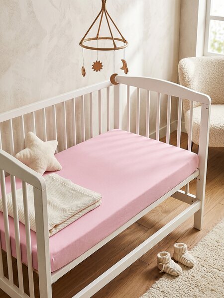 Sinsay - BEDSHEET - pasztellpink