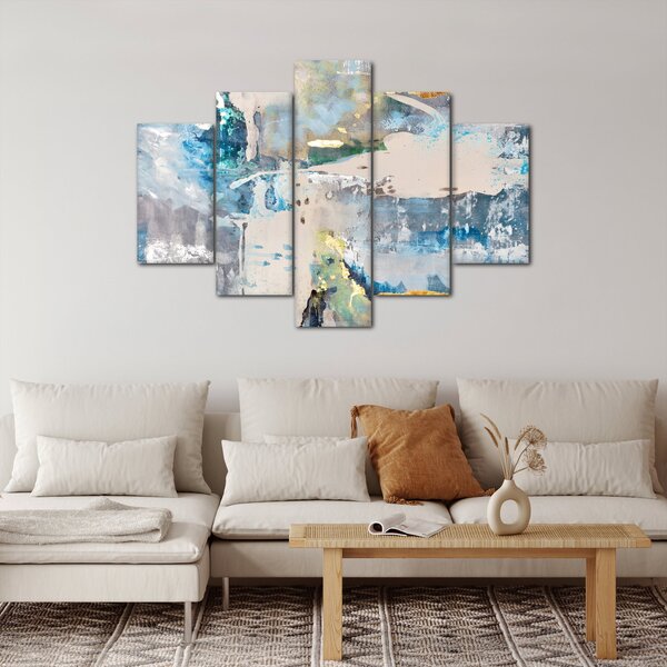 Kép - Absztrakció (150x105 cm)