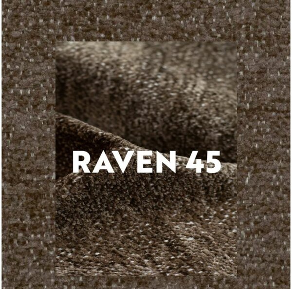 Fenix Raven elektromos relax fotel Raven szövet cappuccino 360° forgatható