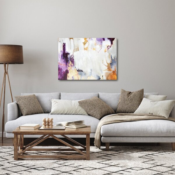 Kép - Absztrakció (70x50 cm)