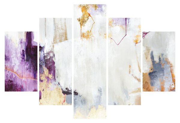 Kép - Absztrakció (150x105 cm)