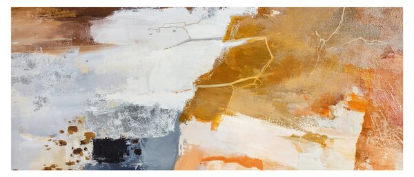 Kép - Absztrakció (120x50 cm)