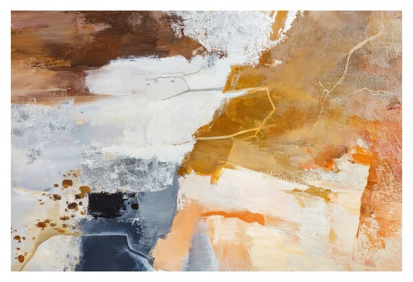Kép - Absztrakció (90x60 cm)
