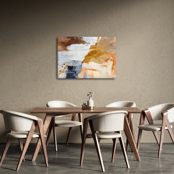 Kép - Absztrakció (70x50 cm)