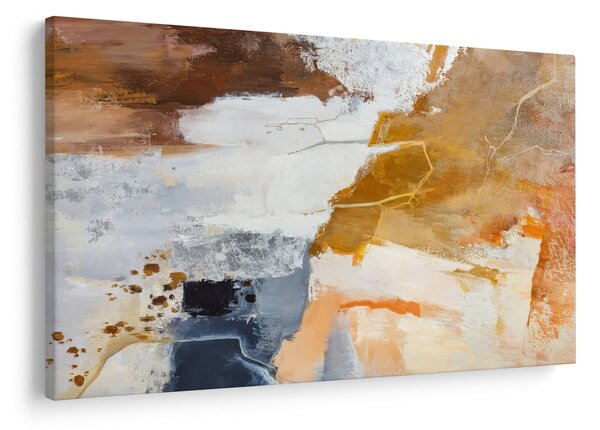 Kép - Absztrakció (90x60 cm)