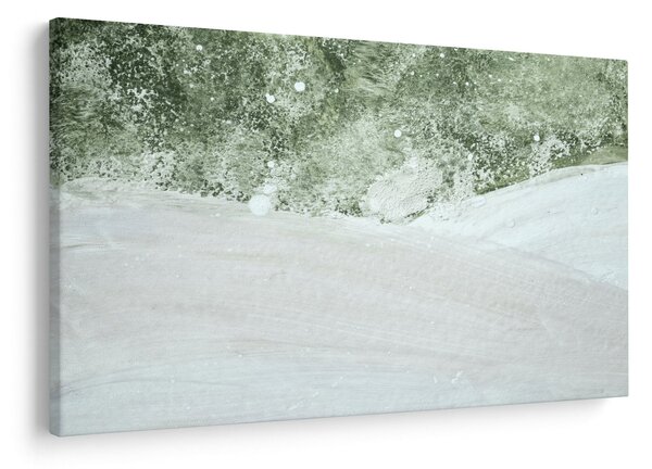 Kép - Absztrakció ecsettel (90x60 cm)