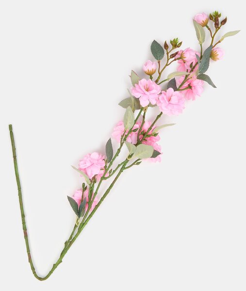 Sinsay - Dísznövény virágzó cseresznyeág formájában - pasztellpink